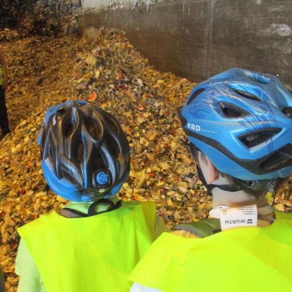 Besuch von außerschulischen Lernorten