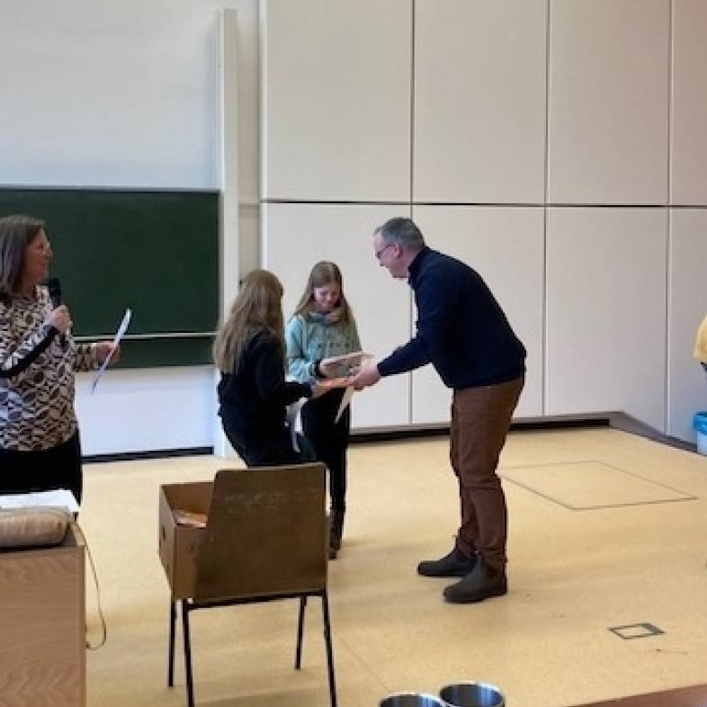 Landesrunde Mathematikolympiade