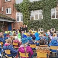 Erntedankgottesdienst