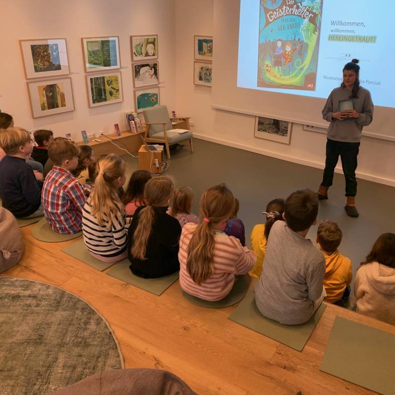 Lesung im Altonaer Museum