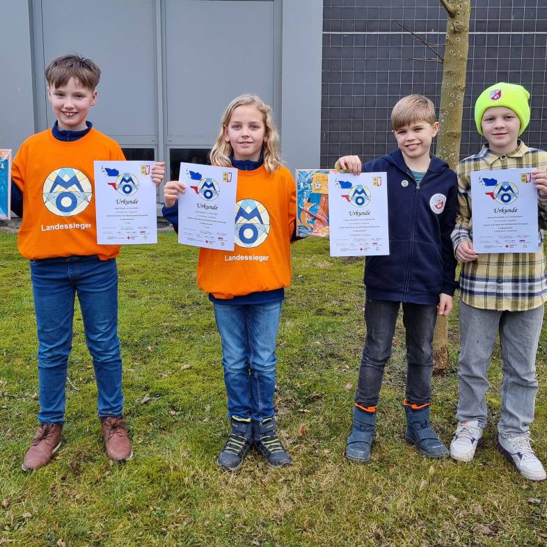 Landesrunde der Mathematik-Olympiade in Kiel