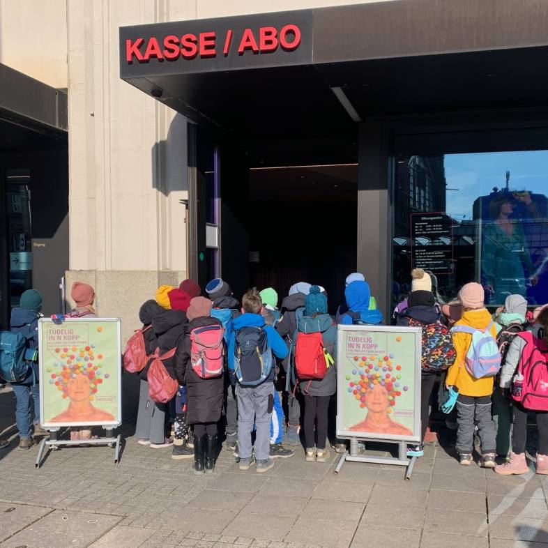 Theaterbesuch im Ohnsorg