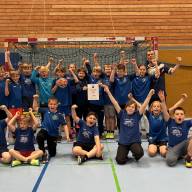 Tangstedt holt den Völkerballtitel