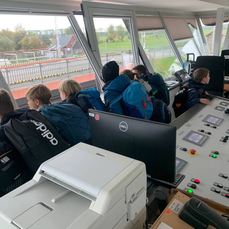 Dank DRK: Pinnautour 2025!